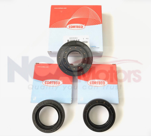 Freelander rear differential - rear,