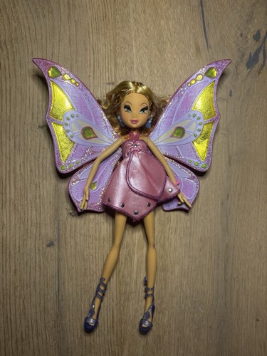 Winx club enchantix - winx, flora