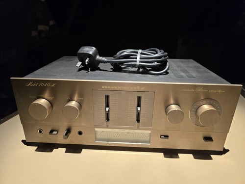 Marantz 1040m console vintage - console,