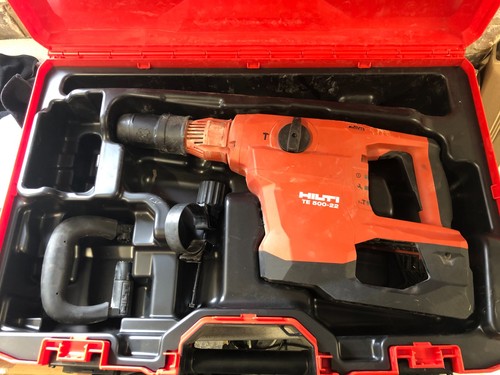 Hilti 500 cordless - te,