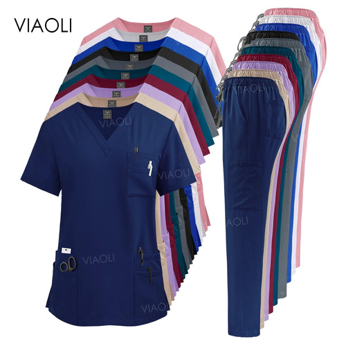 Women medical top and - medical,