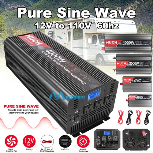 Pure sine wave 1500w - pure,
