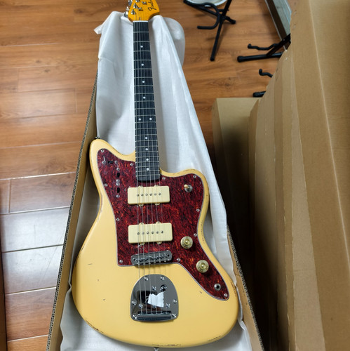 Jazz master relic - relic, electric