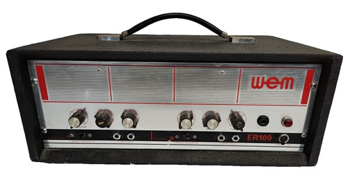 Wem er100 solid - er100, guitar