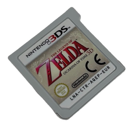 The legend zelda - the,