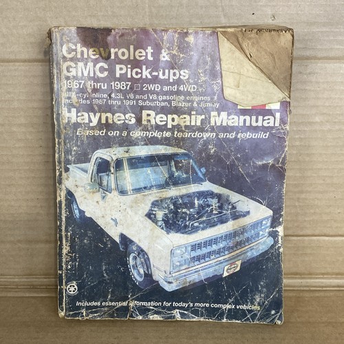 Chevrolet chevy gmc - chevy,