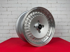 4X 14" Ronal Turbo style 4X100