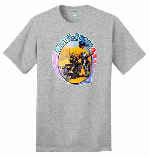 Vintage motocross dirt - vintage,