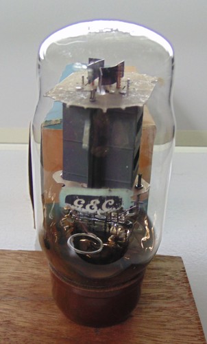 Gec kt66 tube - gec, nib