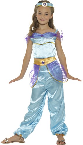 Girls kids arabian princess - girls,