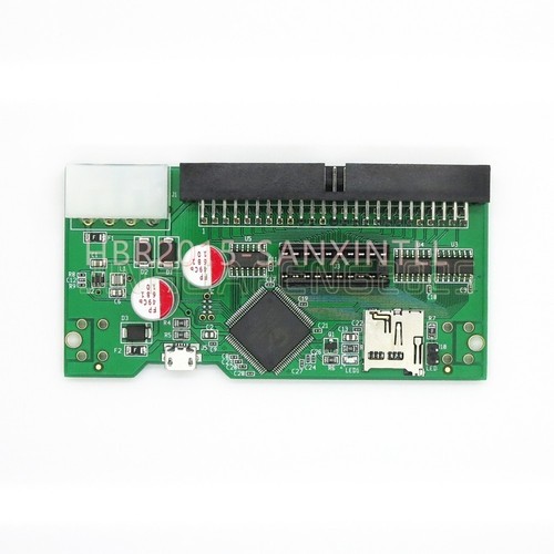 Scsi2sd includes 50 pin - includes, 50-pin
