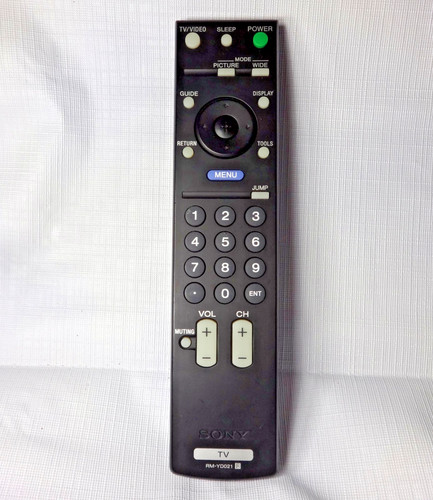 Sony yd021 remote - sony, rm-yd021