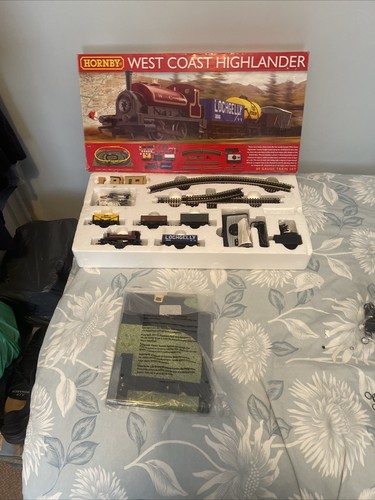 Hornby west coast highlander - hornby,