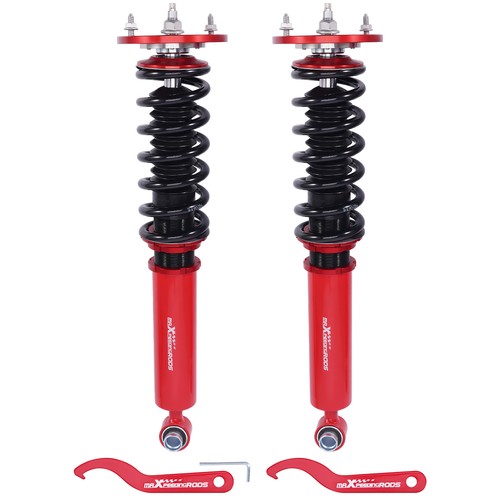 2pcs rear coilovers for nissan - rear,