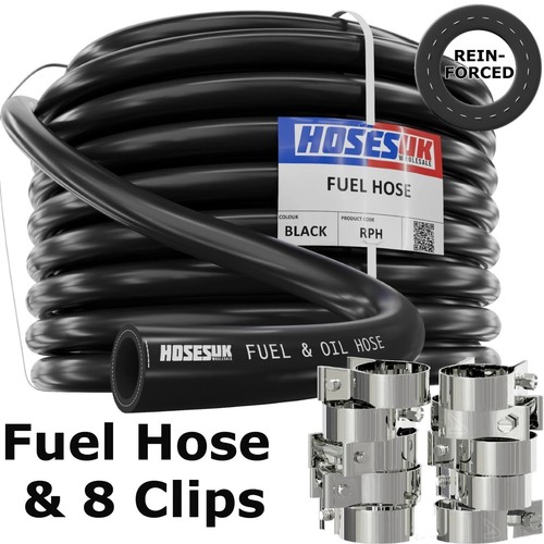 Motorcycle fuel hose bike 5mm - motorcycle,