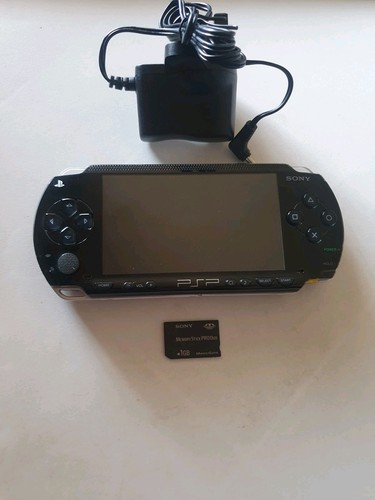Sony psp black 1003 - sony,