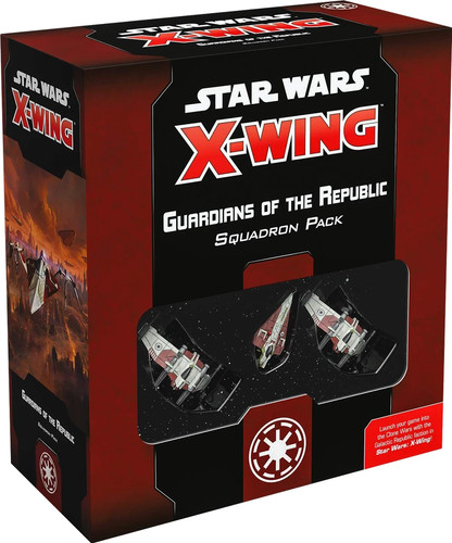 Star wars wing 2nd edition - x‑wing,