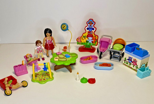 Playmobil 9079 city life - 9079, baby