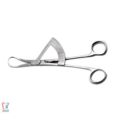 Dental Bone Caliper Ridge