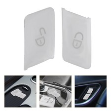 4 Pcs Seat Button Cover Car