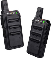 Retevis RT619 Walkie Talkie