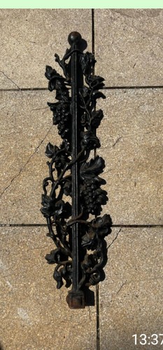 Title victorian cast iron - title:8,