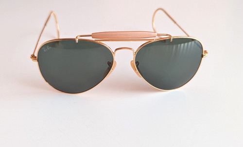 Ray ban sunglasses - ray-ban, gold