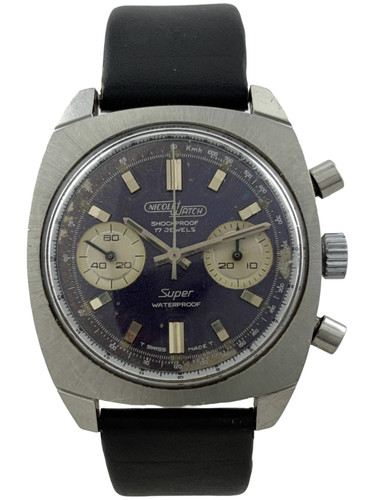 Diver nicolet watch manual - nicolet,