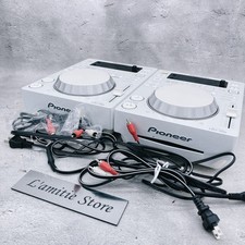 Pair 2x Pioneer CDJ-350-W