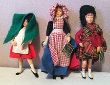 Vintage Peggy Nisbet Costume