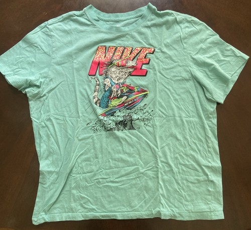 Nike iguana jet ski - on,