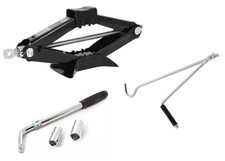 Heavy Duty 2Ton Scissor Car