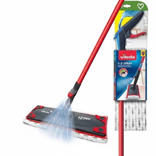 Vileda spray mop - mop, with