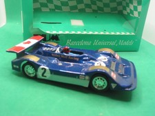 BUM SLOT   Wolf Dallara GP Watkins Glen Can Am  NEW BOXED 1/32 SCALE