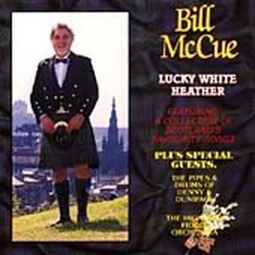 Mccue bill lucky white - lucky,