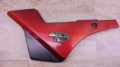 1981 yamaha xj750 seca - 1981-83,