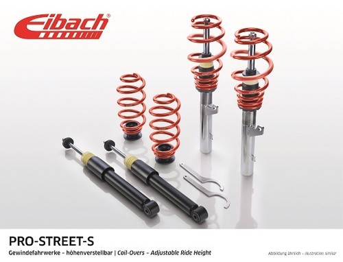 Eibach pro street coilovers - eibach,