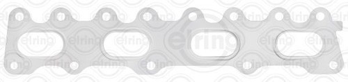 Exhaust manifold gasket for - exhaust,