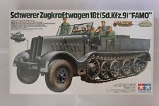 TAMIYA 35239 German 18 Ton