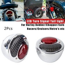 Custom LED Vintage Tail Brake