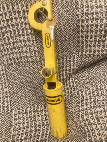 Retro adjustable yellow - retro,