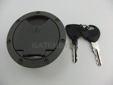 New Petrol Fuel Tank Cap + Key