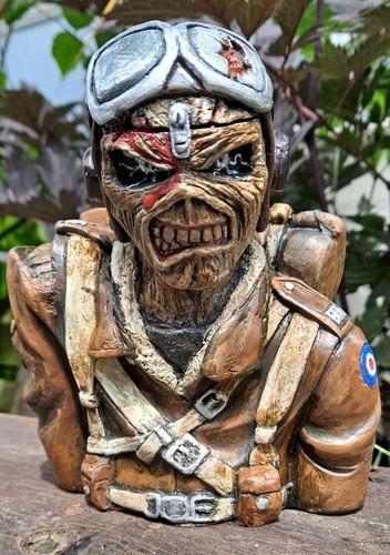 Iron maiden custom - custom, figure