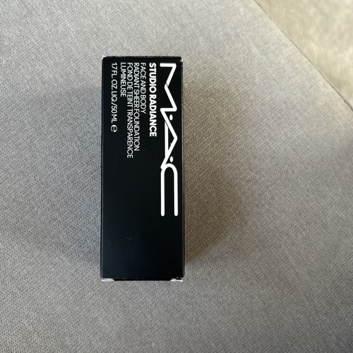 Mac studio face and body - mac,