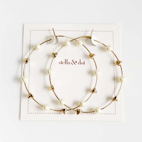 68mm stella dot pearl - 68mm, stella&dot