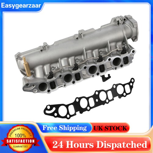Swirl flap inlet manifold - flap,