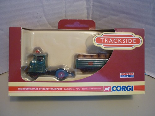 Corgi trackside dg199003 - trackside,