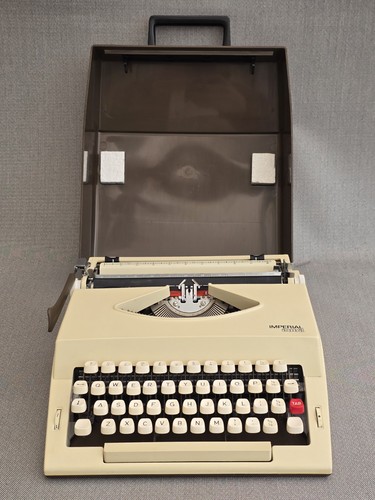 Vintage imperial 2002 portable - vintage,