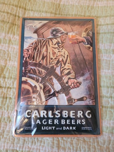 Carlsberg elephant malt liquor - carlsberg,