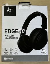 KitSound EDGE 50 On Ear